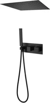 Душевой комплект 500 мм Abber Daheim AF8255B