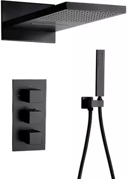 Душевой комплект 550x230 мм Feramolli Termostato BL7069