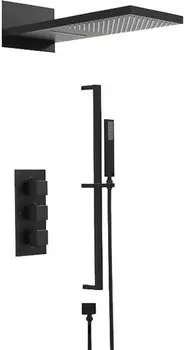 Душевой комплект 550x230 мм Feramolli Termostato BL7070