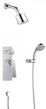 Душевой комплект 90 мм Timo Helmi SX-4059/00-16SM