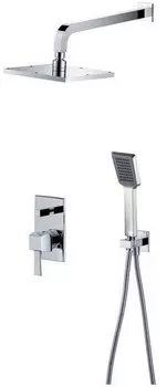 Душевой комплект Caprigo Diamante 50-215-crm