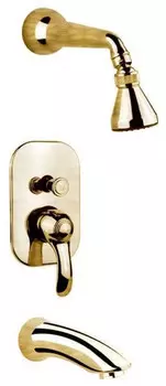 Душевой комплект Fiore Jafar 47ZZ5133