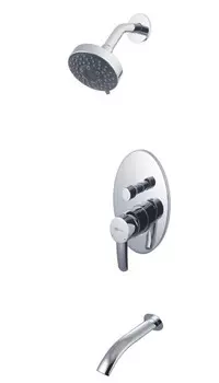 Душевой комплект Lemark Atlantiss LM3221C