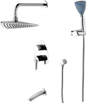 Душевой комплект Lemark Mars LM3522C