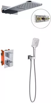 Душевой комплект Vincea VSFW-103TCH