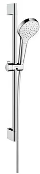Душевой набор 0,65 м Hansgrohe Croma Select S 1jet 26564400