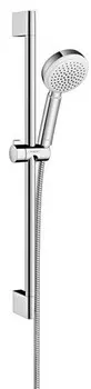 Душевой набор 0,65м Hansgrohe Crometta 100 1jet 26652400