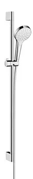 Душевой набор 0,90 м Hansgrohe Croma Select S 1jet 26574400