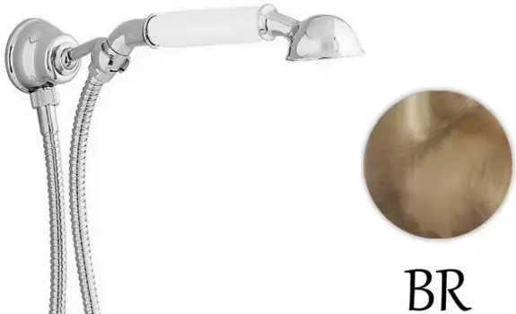 Душевой набор Cisal Arcana Toscana TS00304027