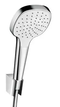 Душевой набор Hansgrohe Croma Select E 1jet/Port 26412400