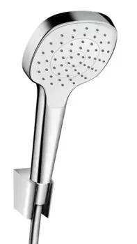 Душевой набор Hansgrohe Croma Select E 1jet/Port 26424400