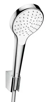 Душевой набор Hansgrohe Croma Select S 1jet 1,25 м 26420400