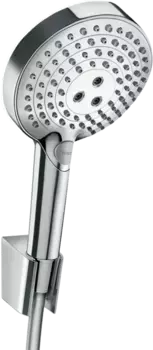 Душевой набор Hansgrohe Raindance Select S 120 3jet PowderRain 27669000