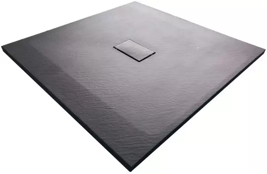 Душевой поддон 100x100 см WasserKRAFT Elbe 74T19