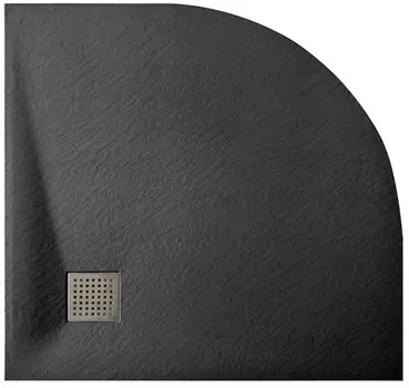 Душевой поддон 90x90 см WasserKRAFT Elbe 74T01