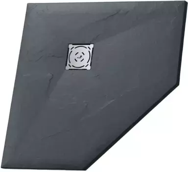 Душевой поддон из литьевого мрамора 100x100 см RGW Stone Tray ST/T-0100G 16155100-02