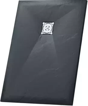 Душевой поддон из литьевого мрамора 110x80 см RGW Stone Tray ST-0118G 16152811-02