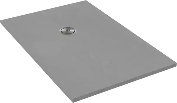 Душевой поддон из литьевого мрамора 120x80 см Jacob Delafon Singulier E67013-MGZ