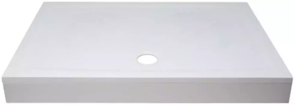 Душевой поддон из литьевого мрамора 120x80 см Ravak Gigant Pro XA03G401010WM