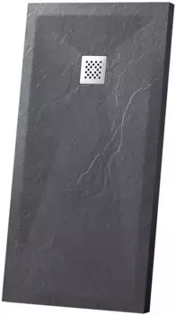 Душевой поддон из литьевого мрамора 120x80 см Vincea VST-4SR8012A