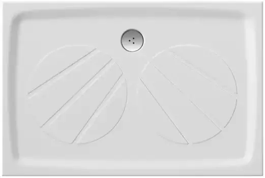 Душевой поддон из литьевого мрамора 120x80 см Ravak Gigant Pro XA03G401010