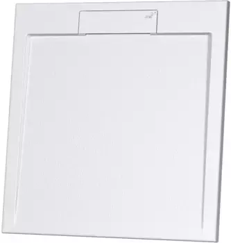 Душевой поддон из литьевого мрамора 90x90 см RGW STL-0099W 16211099-01