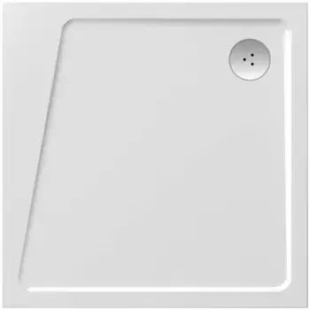 Душевой поддон из литьевого мрамора 90x90 см Ravak Perseus Pro 10° XA057701010