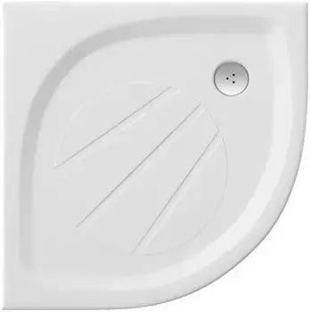Душевой поддон из литьевого мрамора 90x90 см Ravak Elipso Pro-90 XA237701010