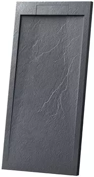 Душевой поддон из литьевого мрамора 100x80 см Vincea VST-4SRL8010A