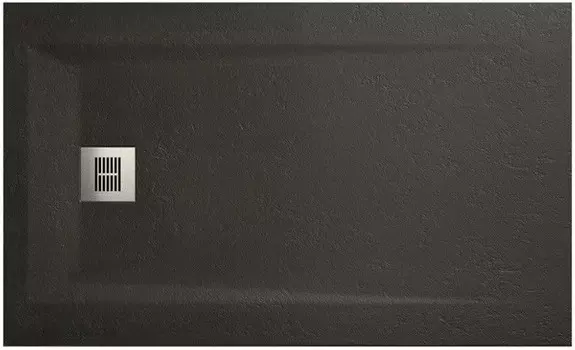 Душевой поддон из литьевого мрамора 120x80 см Sanitana Rocks SP3014B0320100560