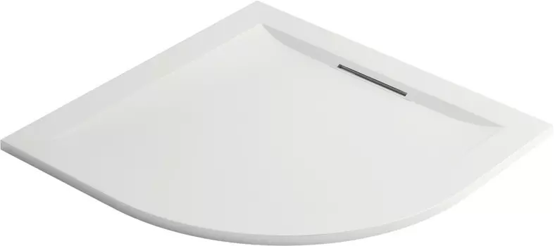 Душевой поддон из литьевого мрамора 80,5x80,5 см Jacob Delafon Flight Pure E62322-00