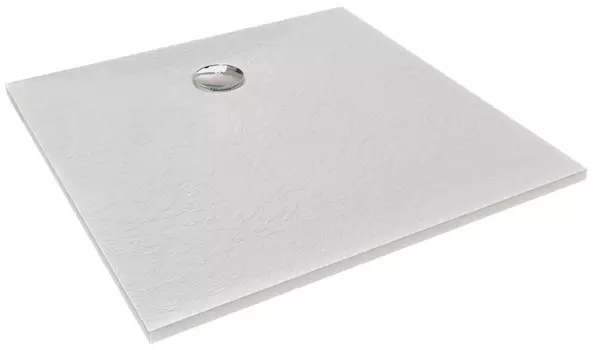 Душевой поддон из литьевого мрамора 90x90 см Jacob Delafon Tolbiac E6D327RU-WPM