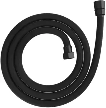 Душевой шланг 150 см Elghansa SH085-Black