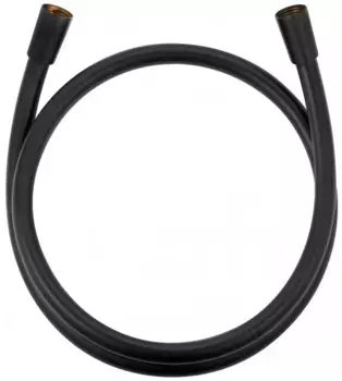 Душевой шланг 160 см Kludi Suparaflex Black 6107239-00