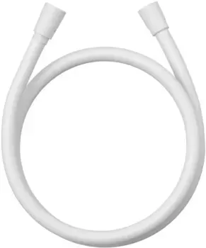 Душевой шланг Kludi Suparaflex 6107153-00 125 см, белый матовый