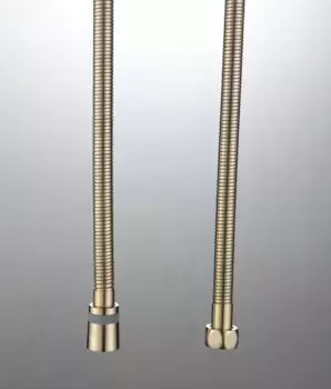 Душевой шланг Raglo R402.15.03 150 см, золотой матовый