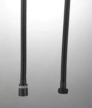 Душевой шланг Raglo R402.15.06 150 см, черный матовый