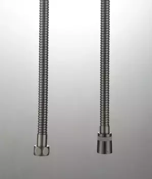 Душевой шланг Raglo R402.15.09 150 см, графит матовый