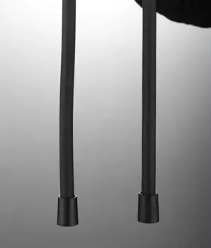 Душевой шланг Splenka S403.15.06 150 см, черный матовый