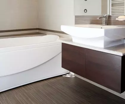 Душевой трап 194x194/50 мм хром Pestan Confluo Standard Angle 2 13000014