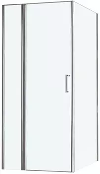 Душевой уголок 100x100 см Berges Urban 061012 прозрачное