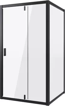 Душевой уголок 100х100 см Niagara NG-83-10AB-A100B прозрачное