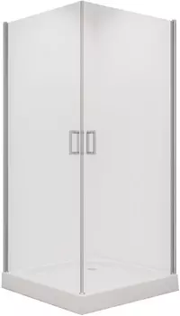 Душевой уголок 99,5x99,5x190 см Niagara NG-6604-08 прозрачное