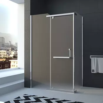 Душевой уголок 100х90 см Veconi Rovigo RV19-10090PR-02-19C1 Pear