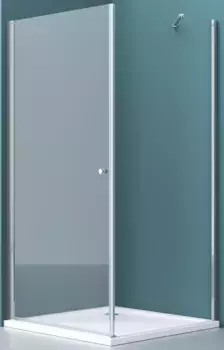 Душевой уголок 100x100 см BelBagno Etna ETNA-A-1-100-C-Cr прозрачное