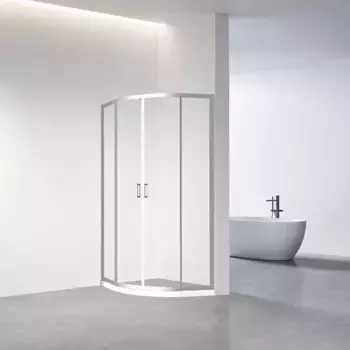 Душевой уголок 100x100 см Veconi Rovigo RV01-100-01-C7 прозрачное