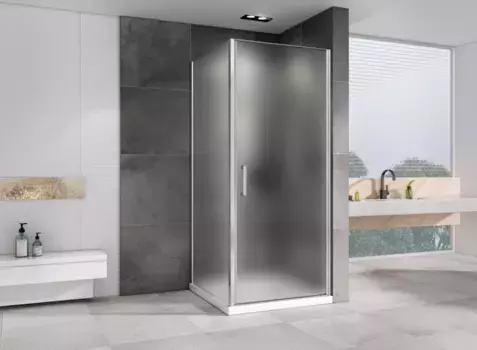 Душевой уголок 100x70 см Abber Sonnenstrand AG04100M-S70M матовое