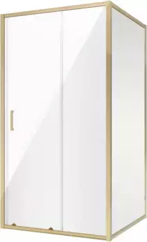 Душевой уголок 100x70 см Niagara NG-42-10AG-A70G прозрачное