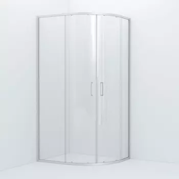 Душевой уголок 100x80 см IDDIS Zodiac ZOD6CR8i23 прозрачное