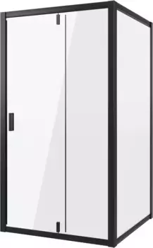 Душевой уголок 108,5x68,5 см Niagara NG-83-11AB-A70B прозрачное